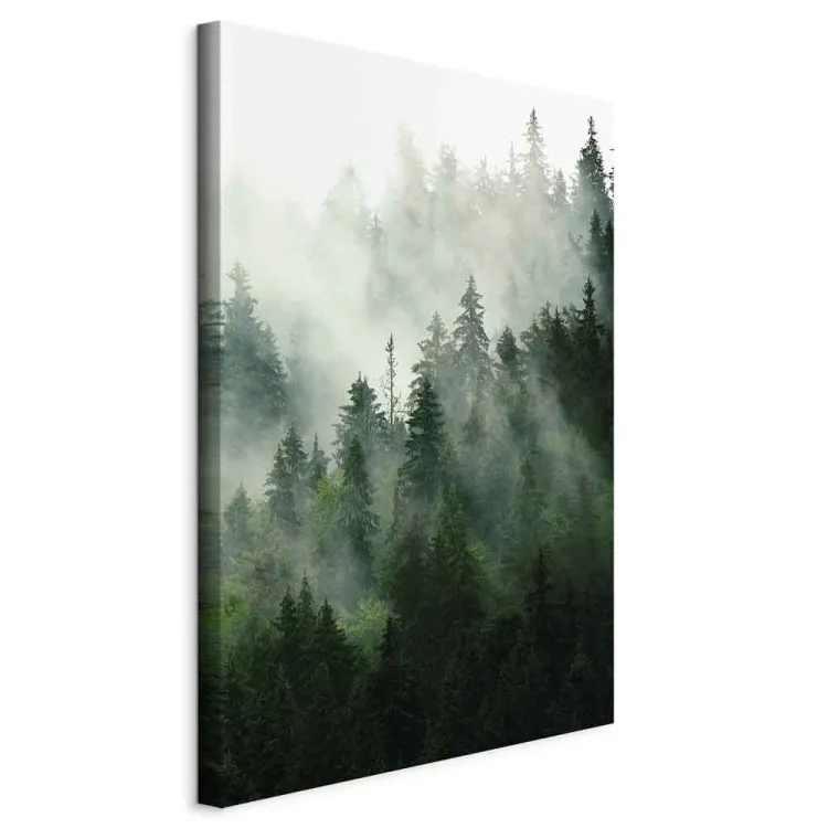 Coniferous Forest (1 Part) Vertical