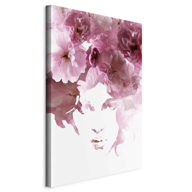 Flowery Look (1 Part) Vertical