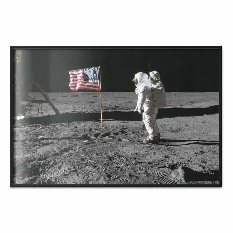Immer die Ersten - Mensch auf dem Mond