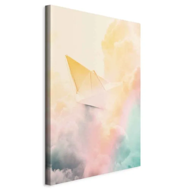 Origami (1 Part) Vertical