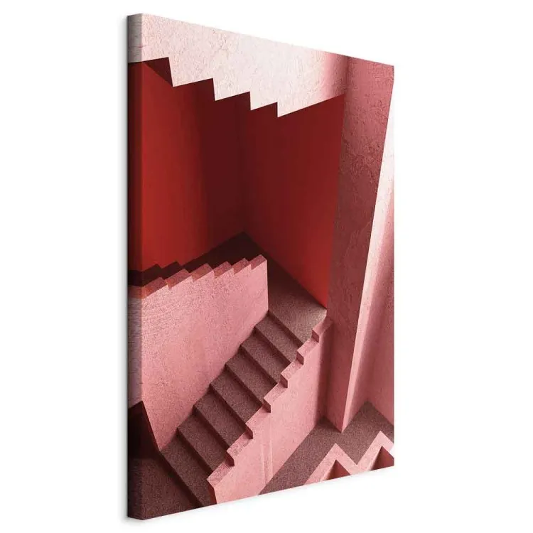 Stairs to Nowhere (1 Part) Vertical