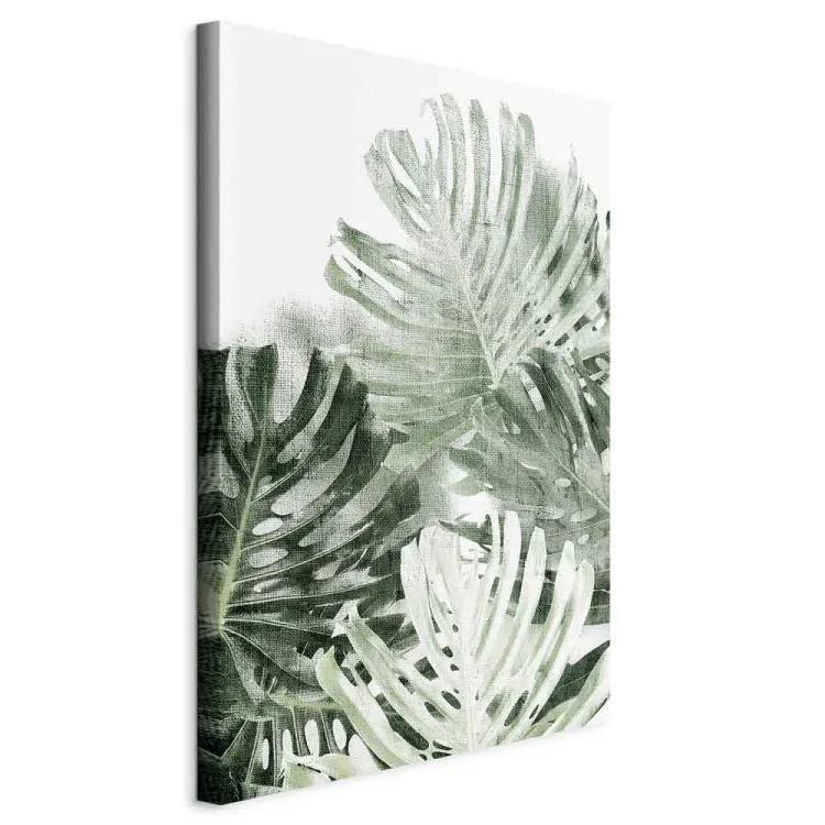 Cool Green (1 Part) Vertical