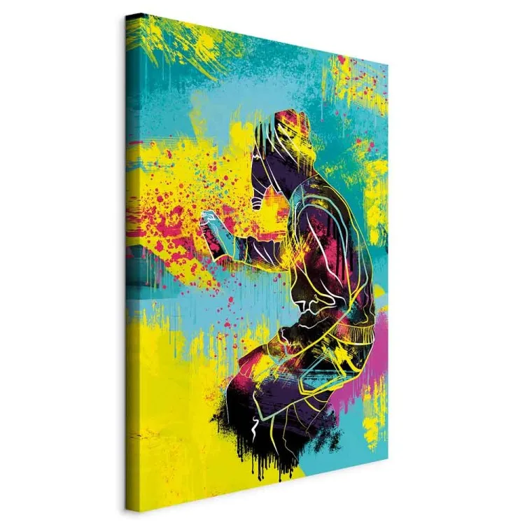 Street Art (1 Part) Vertical