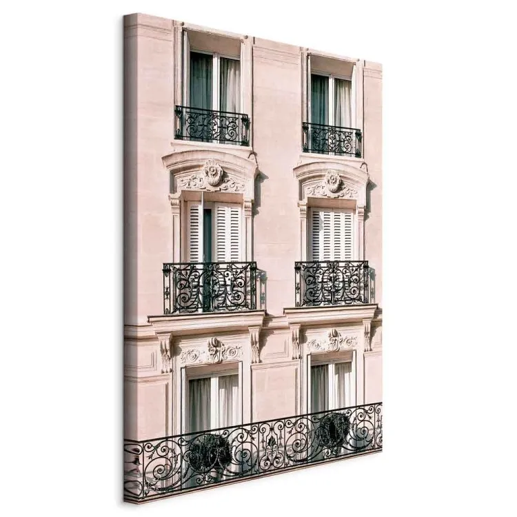 Sunny Facade (1 Part) Vertical