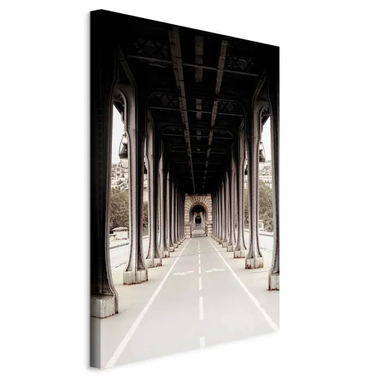Pont de Bir-Hakeim (1 Part) Vertical
