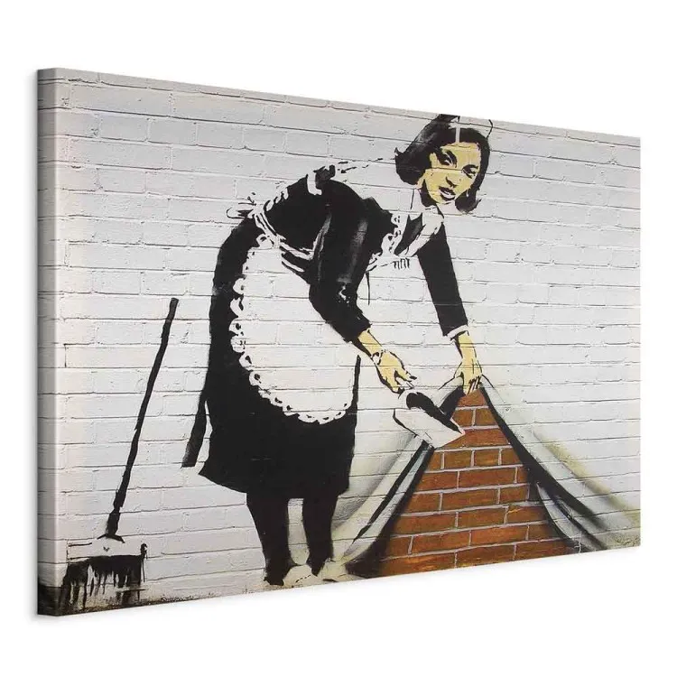 Putzfrau (Banksy)