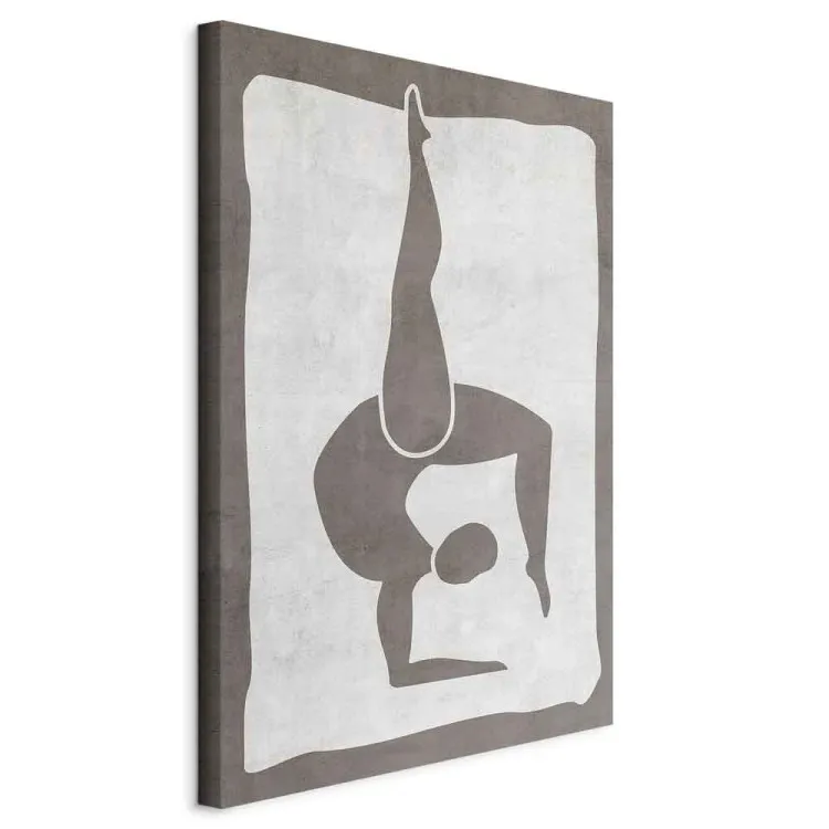 Gymnast (1 Part) Vertical