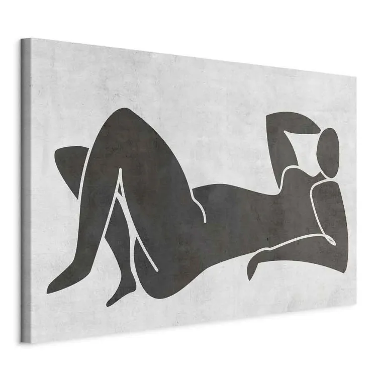 Lying Goddess (1 Part) Wide