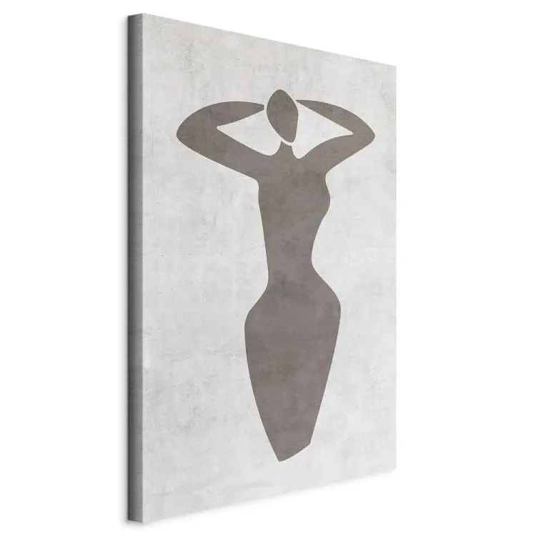 Dancing Woman (1 Part) Vertical