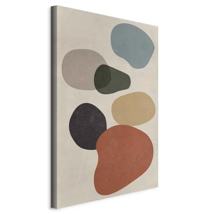 Stone composition (1 Part) Vertical