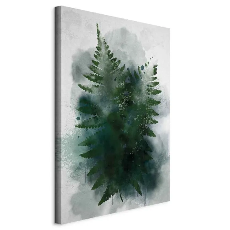 Painted Fern (1 Part) Vertical