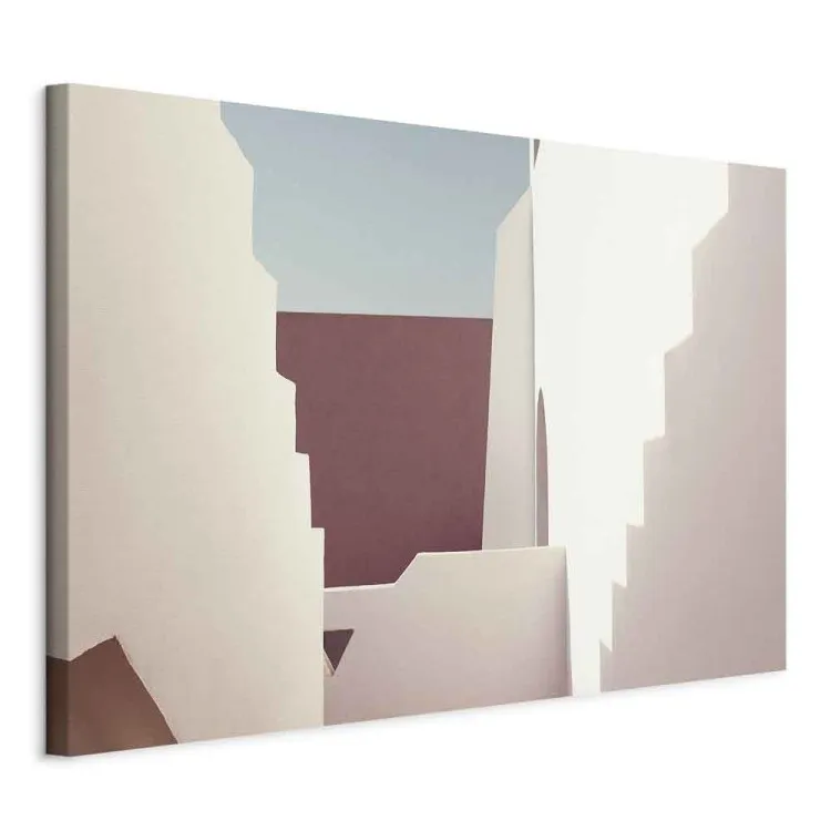 Architektonische Ebenen (1-teilig) Breit - Stadtgeometrie