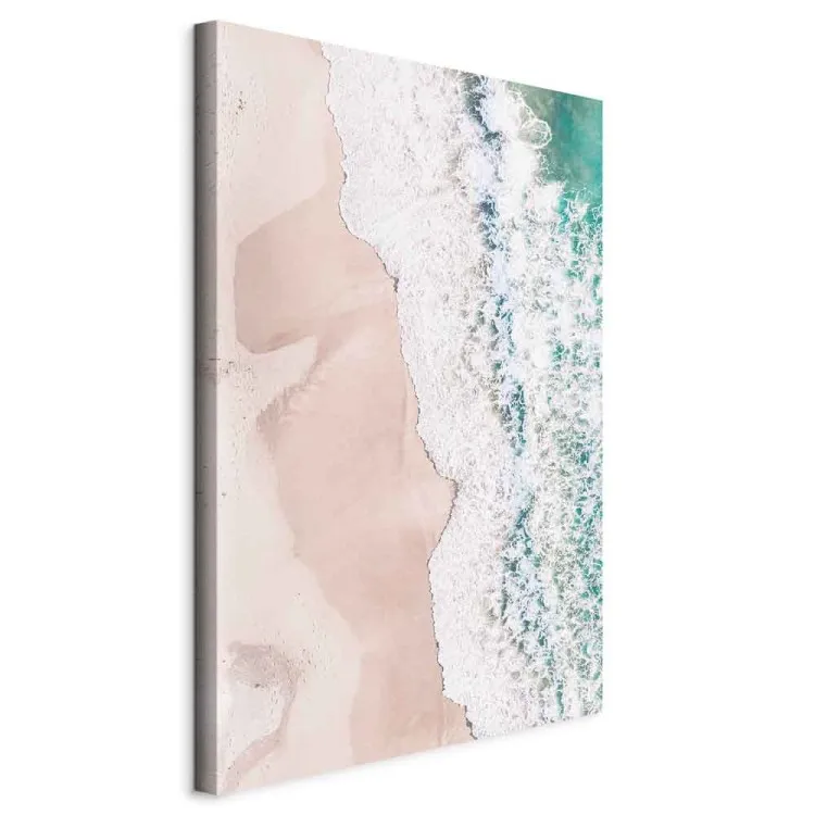 Rough Ocean (1 Part) Vertical