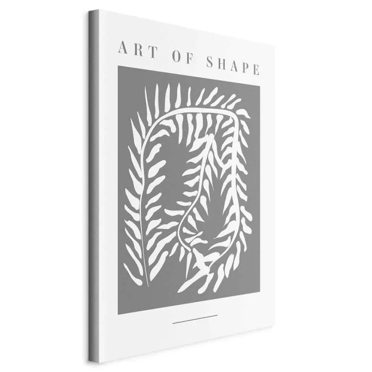 Art of Shape (1 Part) Vertical