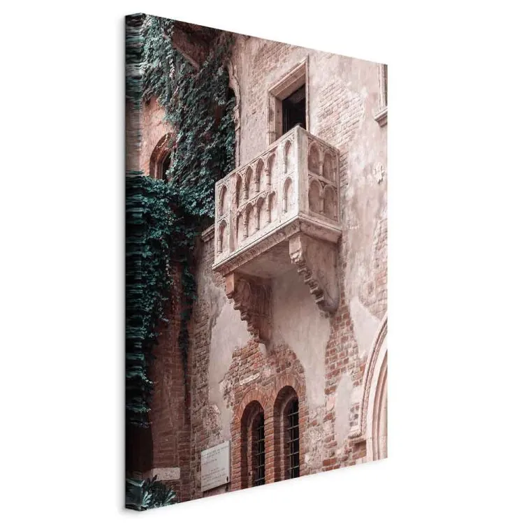 Juliet's Balcony (1 Part) Vertical