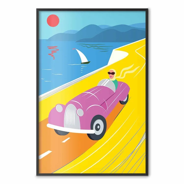 Colorful Rally [Poster]