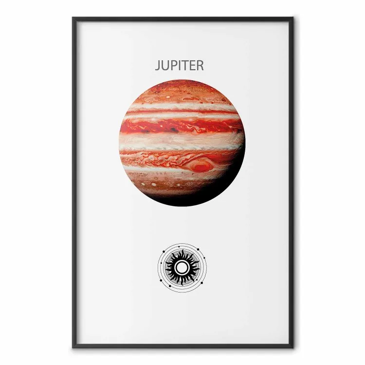 Jupiter, the Gas Giant II - Planet Surrounded by Clouds