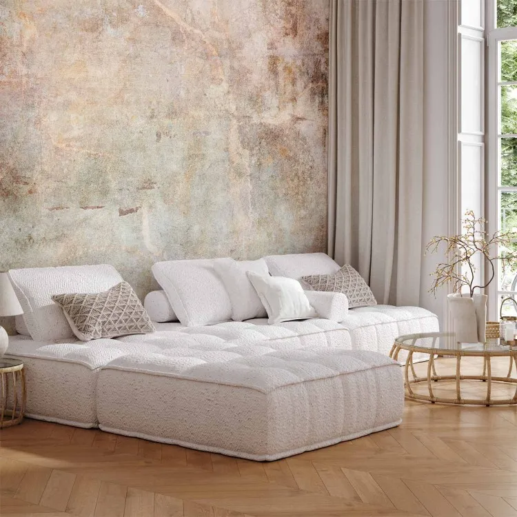 Wild Thought of Insanity - Abstract Background in a Modern Style