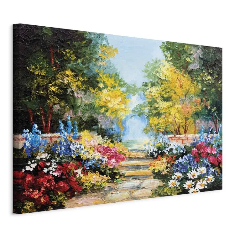 The Flowers Alley