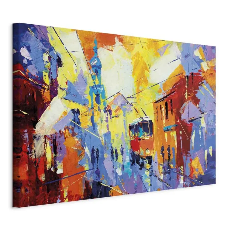 Colours of the City